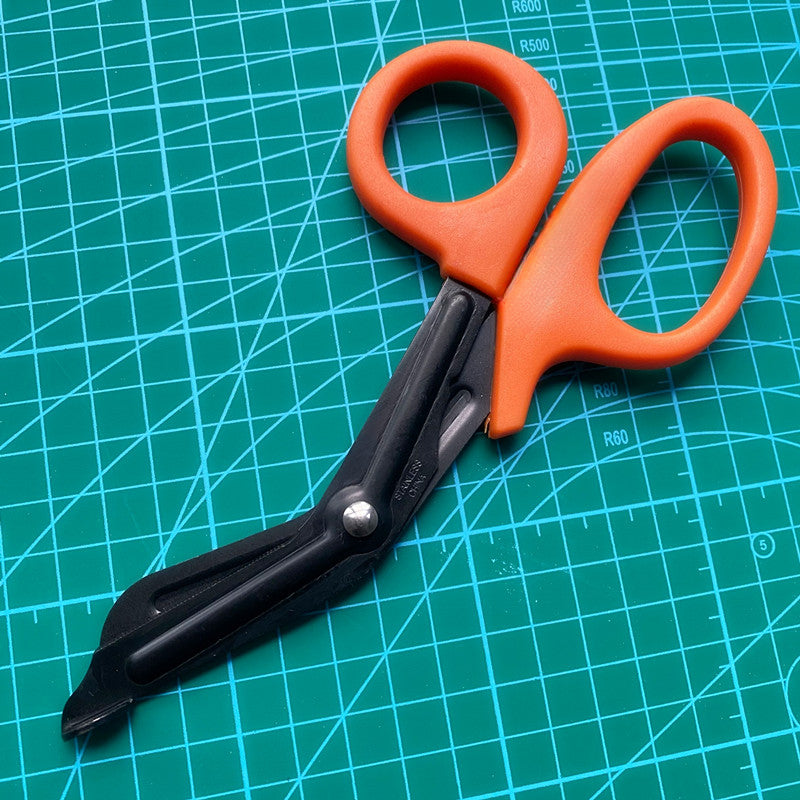 Stainless Wilderness First Aid Shears Srescue Scissors