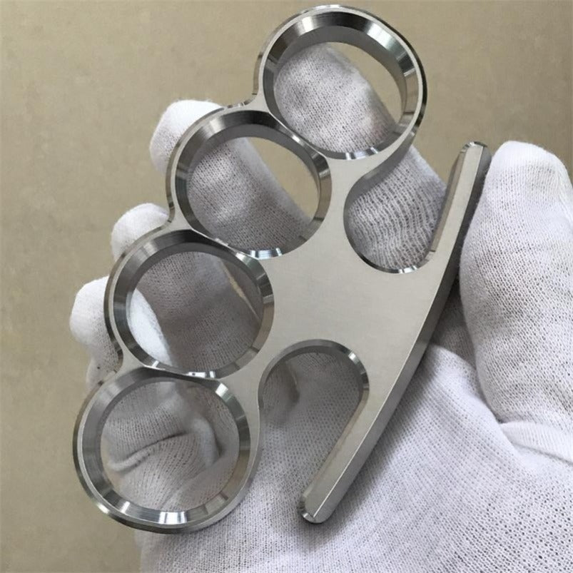 High Quality Steel Knuckles Self-defense EDC