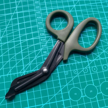 Stainless Wilderness First Aid Shears Srescue Scissors