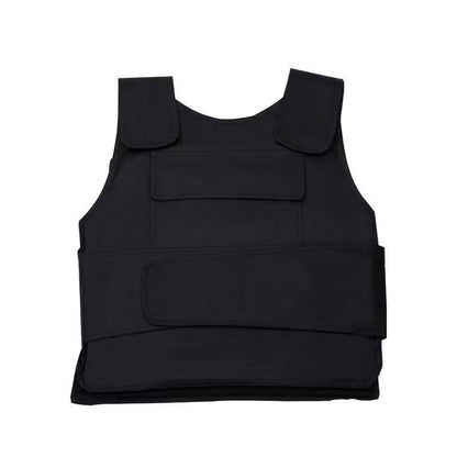 Tactical Anti-stab Vest Defense Tungsten Steel Inner Biliary